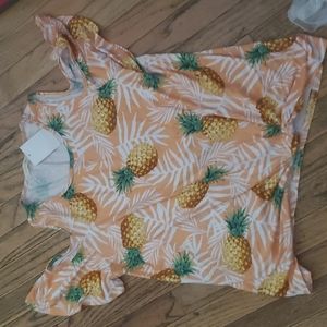 🍍 design tops by Cotton Blue made in the USA
